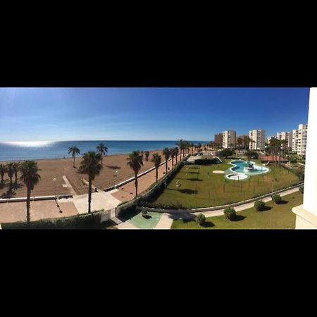 Primera Linea De Playa 3 Habitaciones Dobles Эль-Алтет Экстерьер фото