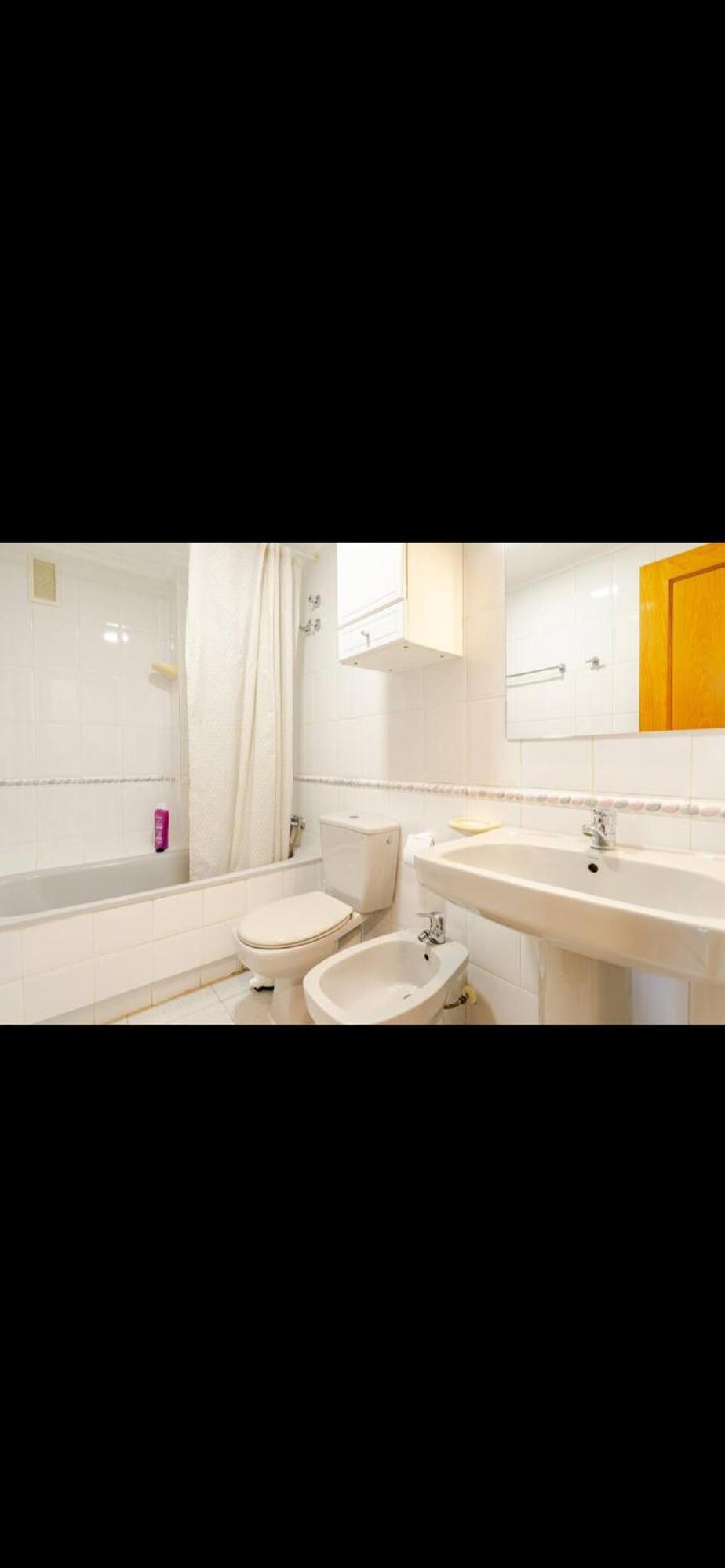 Primera Linea De Playa 3 Habitaciones Dobles Эль-Алтет Экстерьер фото