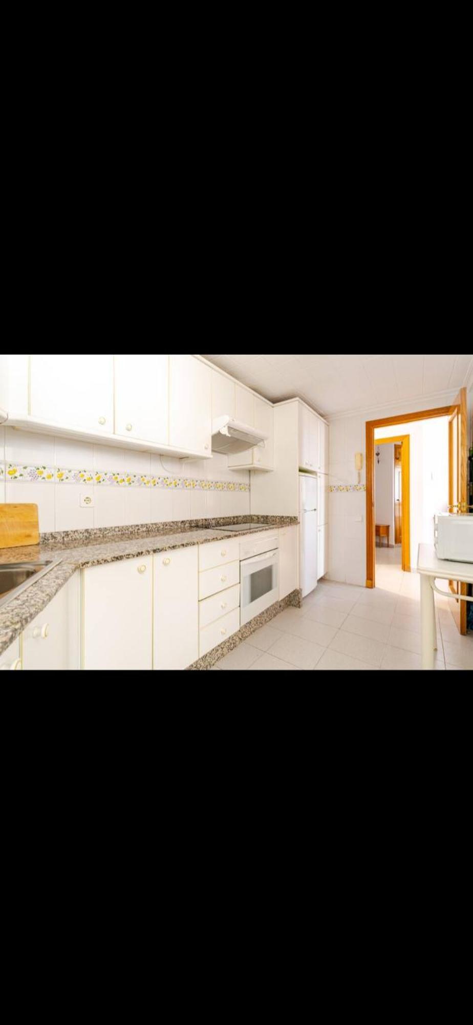 Primera Linea De Playa 3 Habitaciones Dobles Эль-Алтет Экстерьер фото