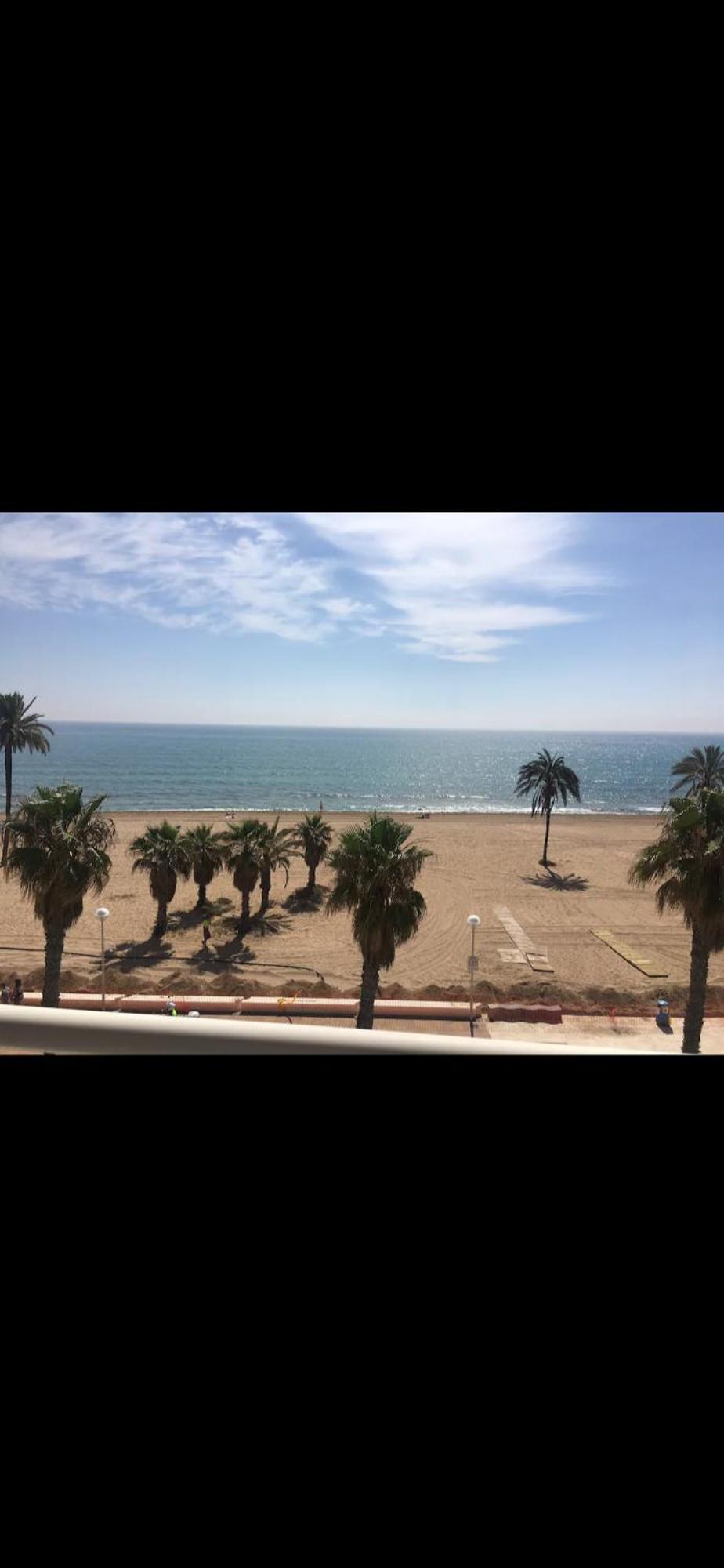 Primera Linea De Playa 3 Habitaciones Dobles Эль-Алтет Экстерьер фото
