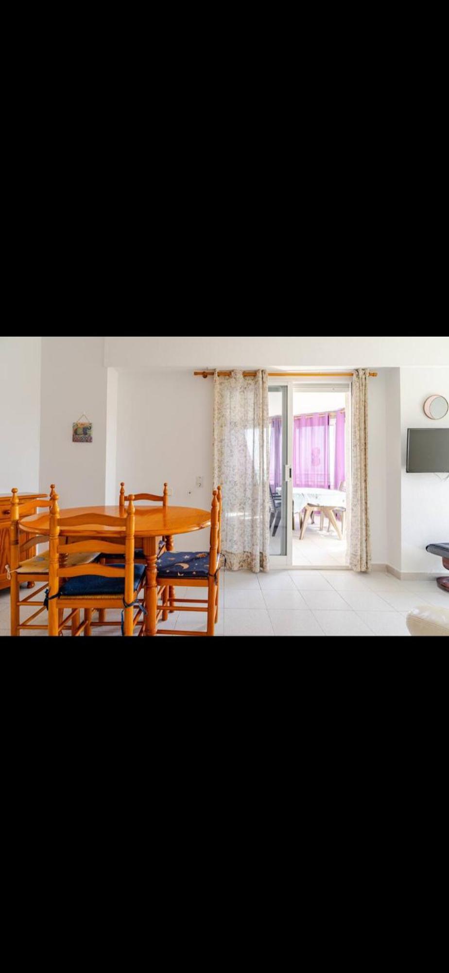 Primera Linea De Playa 3 Habitaciones Dobles Эль-Алтет Экстерьер фото