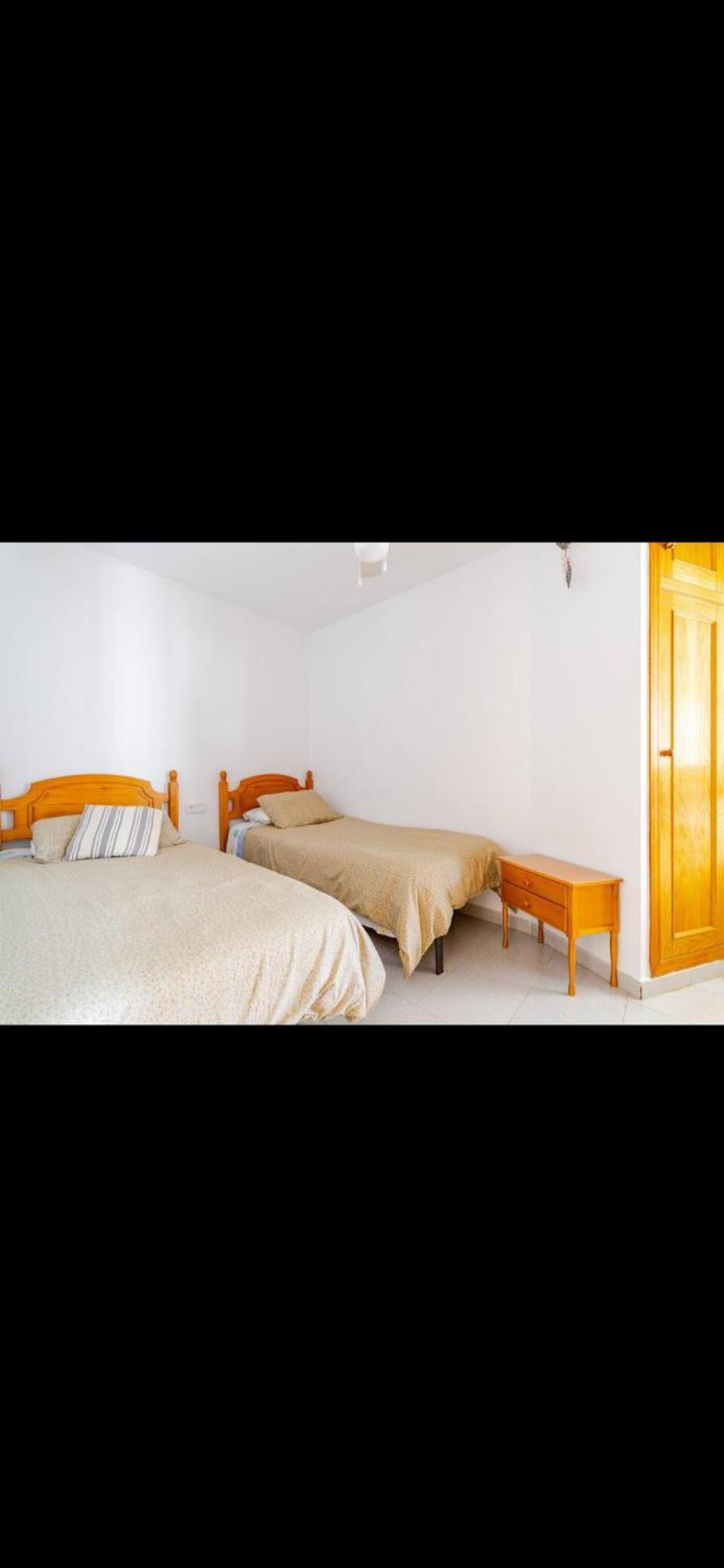 Primera Linea De Playa 3 Habitaciones Dobles Эль-Алтет Экстерьер фото