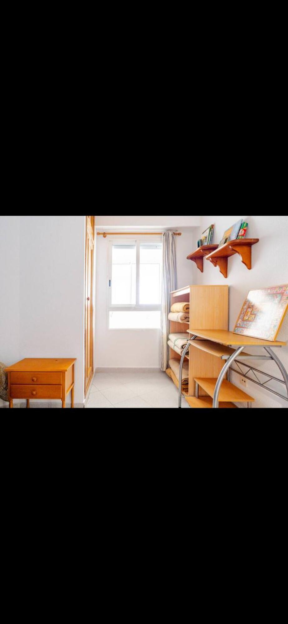 Primera Linea De Playa 3 Habitaciones Dobles Эль-Алтет Экстерьер фото