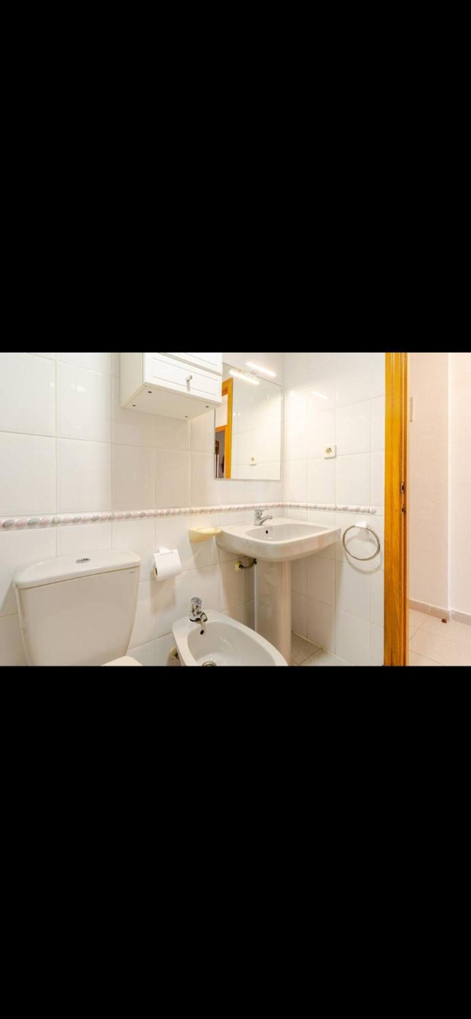 Primera Linea De Playa 3 Habitaciones Dobles Эль-Алтет Экстерьер фото