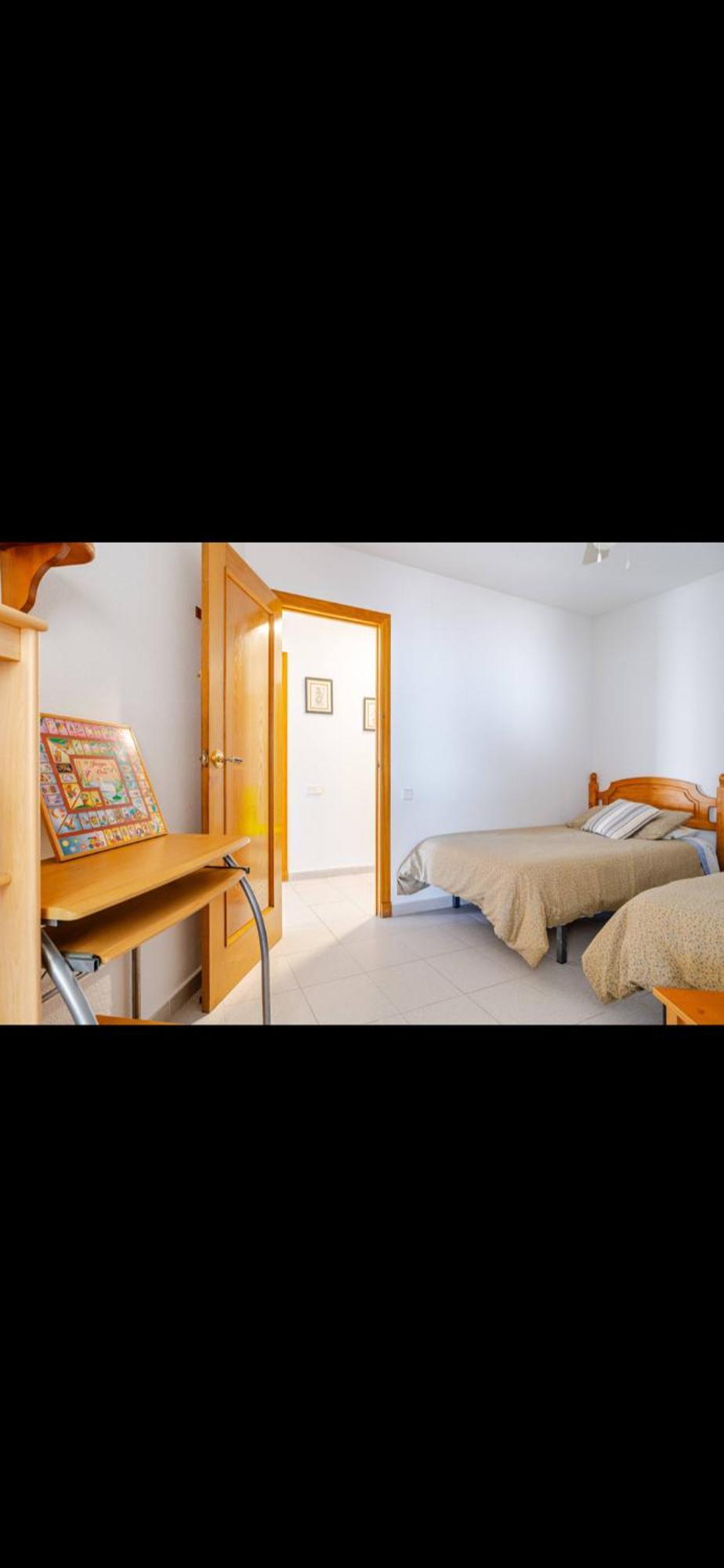 Primera Linea De Playa 3 Habitaciones Dobles Эль-Алтет Экстерьер фото