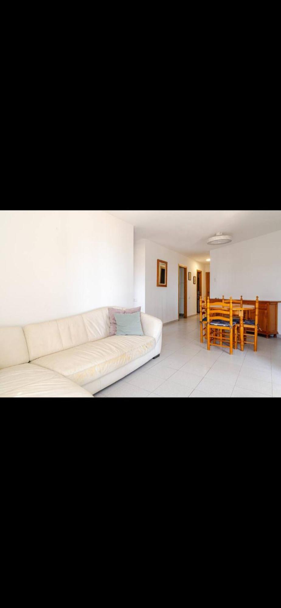 Primera Linea De Playa 3 Habitaciones Dobles Эль-Алтет Экстерьер фото